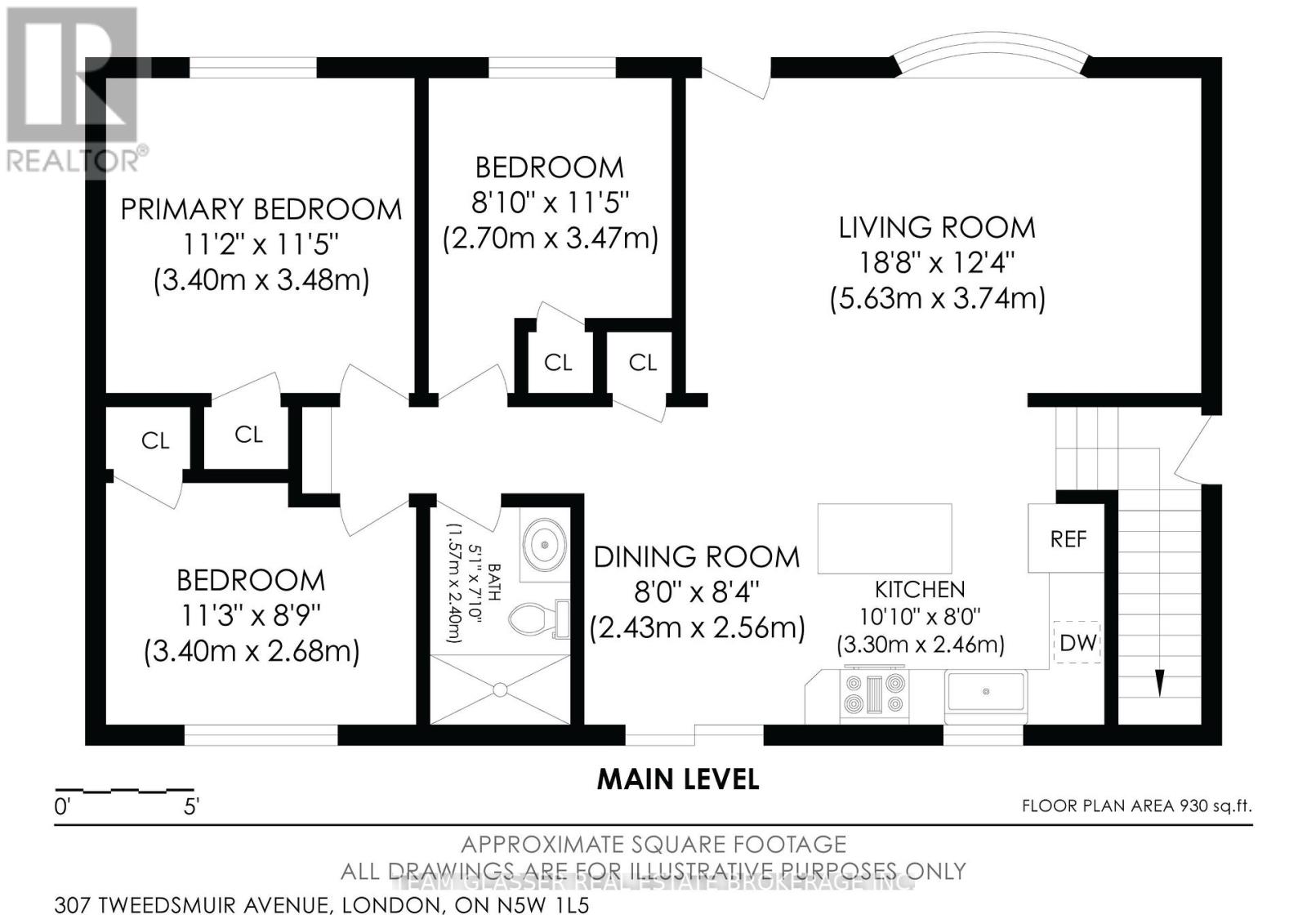 307 Tweedsmuir Avenue, London East, Ontario  N5W 1L5 - Photo 42 - X13551098