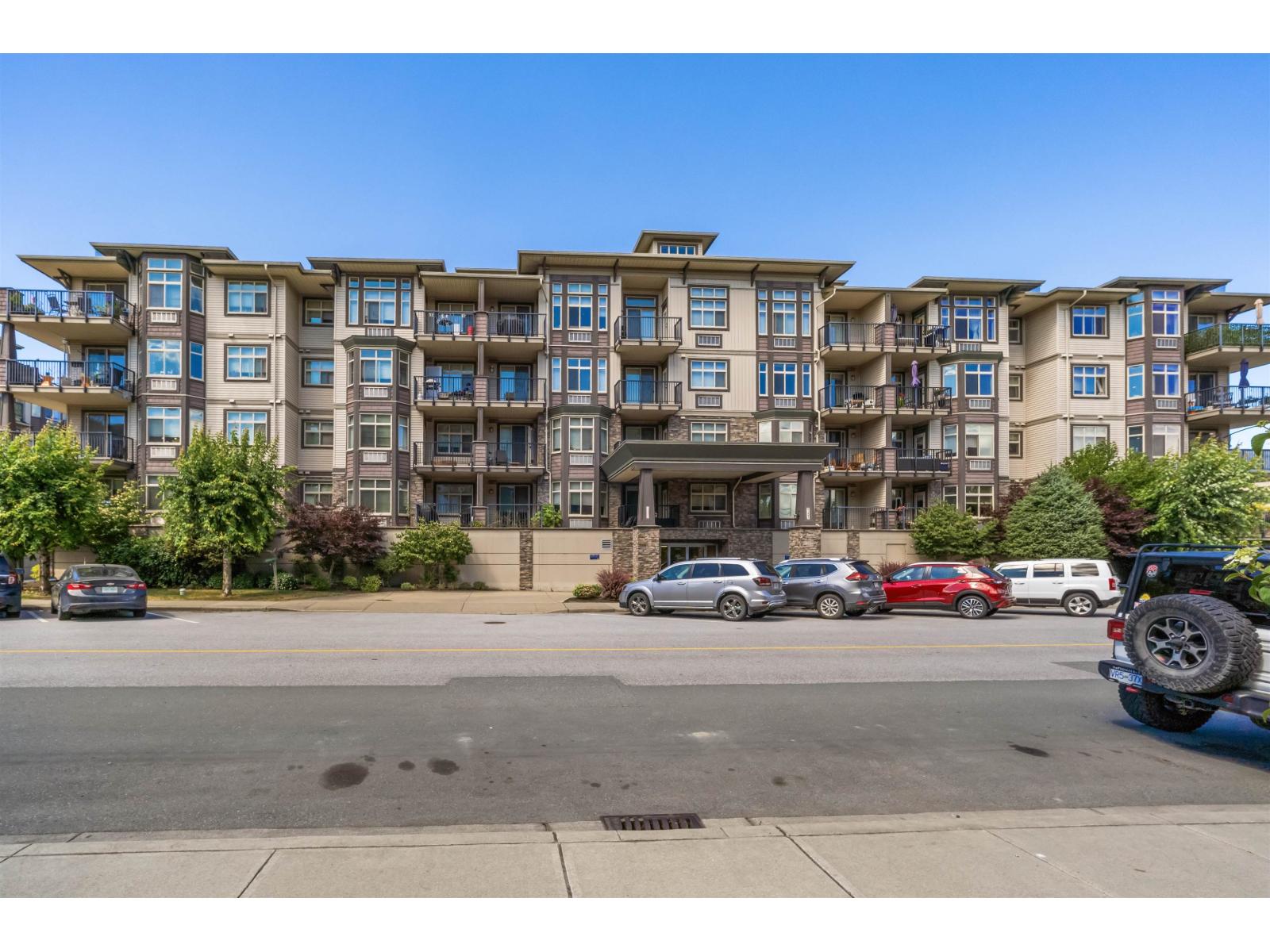 307 45893 Chesterfield Avenue, Chilliwack Downtown, Chilliwack, British Columbia  V2P 1M5 - Photo 27 - R3145140