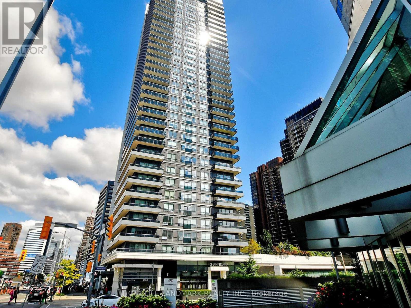 2307 - 2 ANNDALE DRIVE, Toronto (Willowdale East)