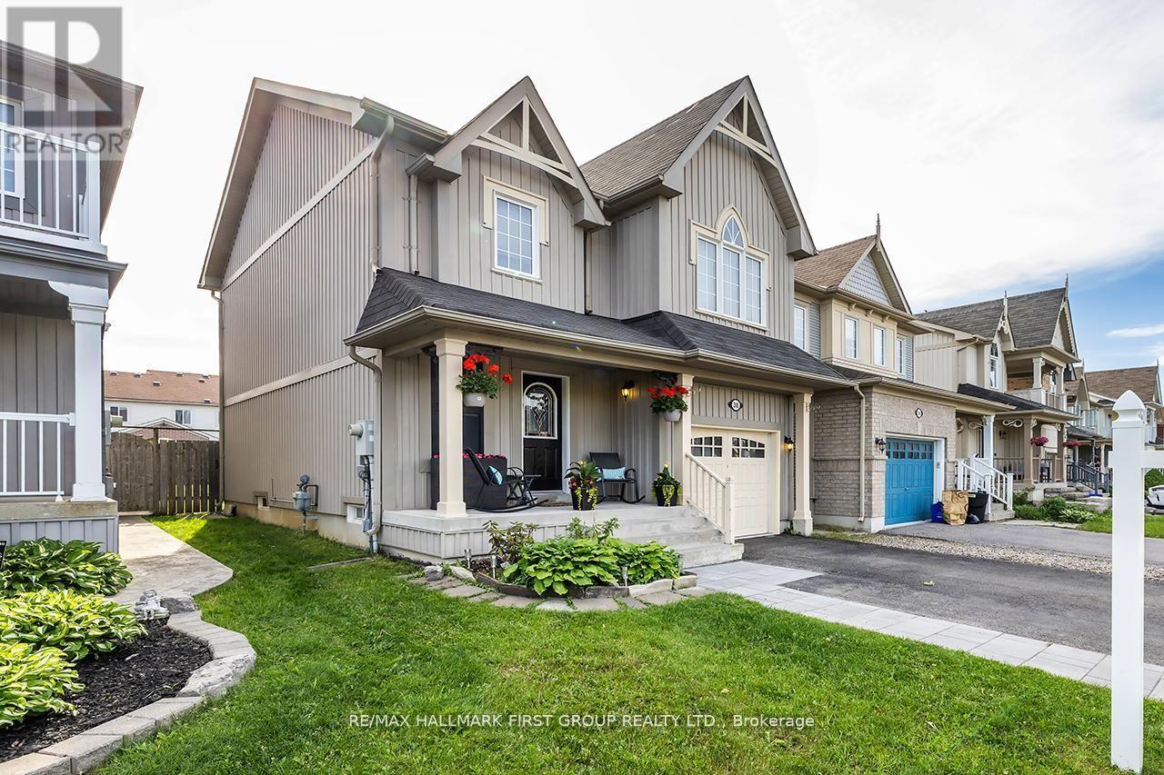 38 Allworth Crescent, Clarington, Ontario  L1C 0B3 - Photo 3 - E13551152