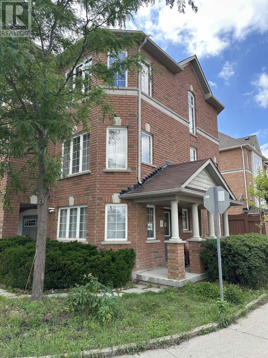 1A & 1B - 29 OCTOBER PLACE, Brampton, Ontario