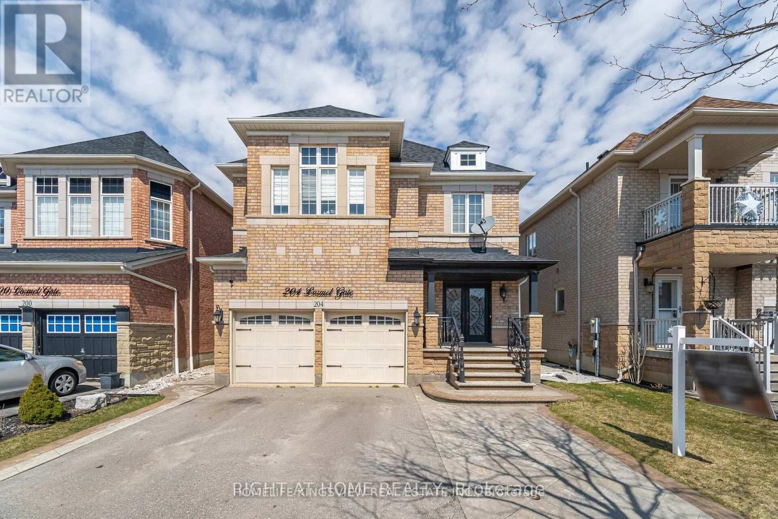 BASEMENT - 204 LORMEL GATE, Vaughan, Ontario