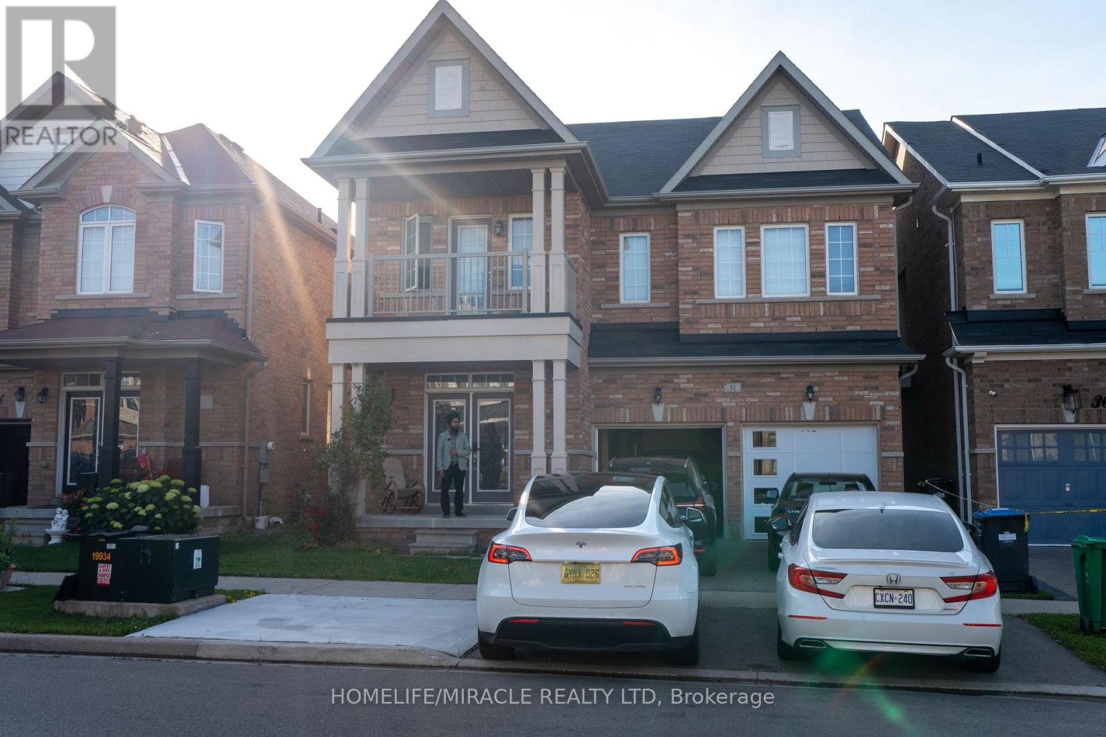 32 KILKARRIN ROAD W, Brampton, Ontario