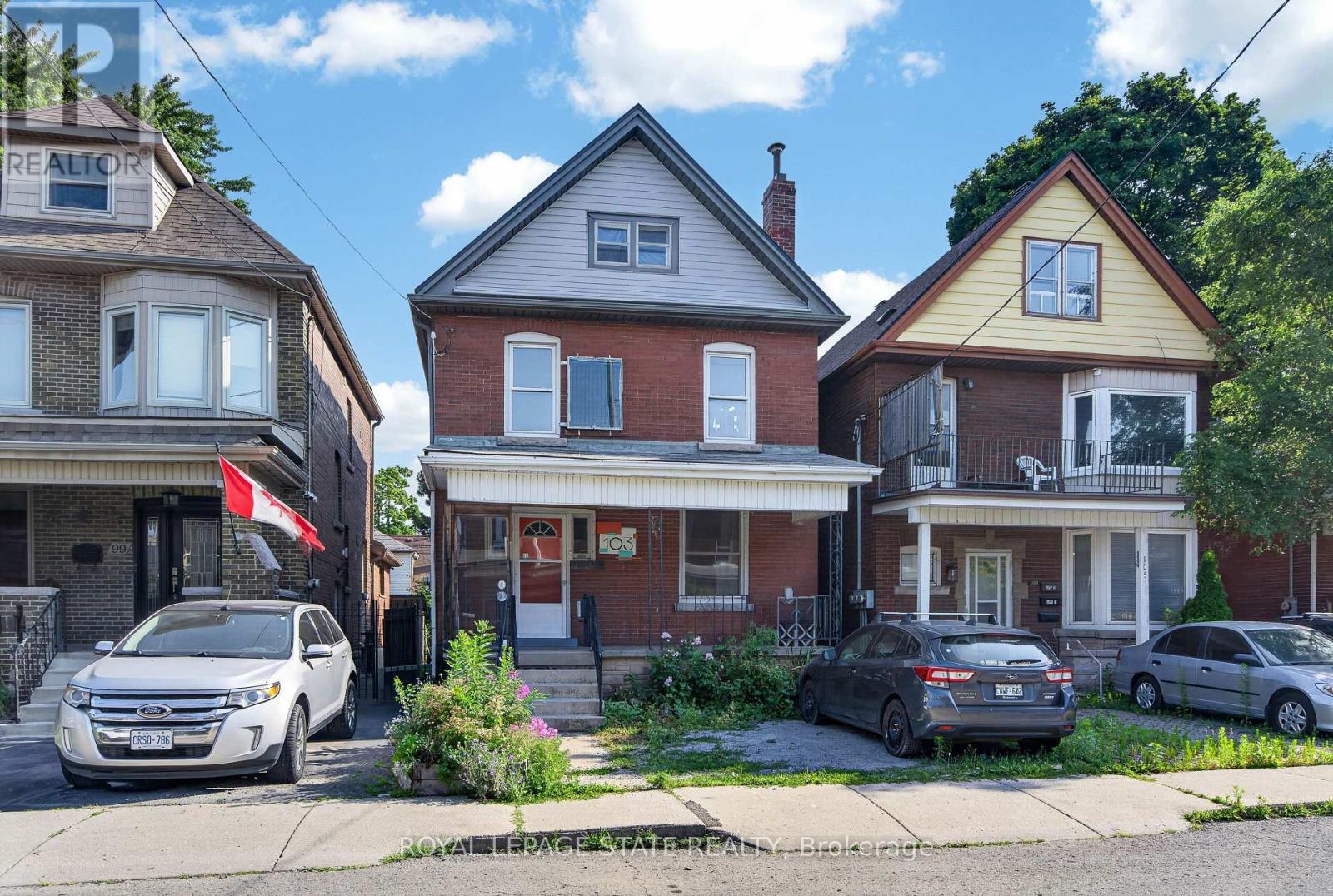 103 Rosemont Avenue, Hamilton, Ontario L8L 2M6 - Photo 2 - X13551096