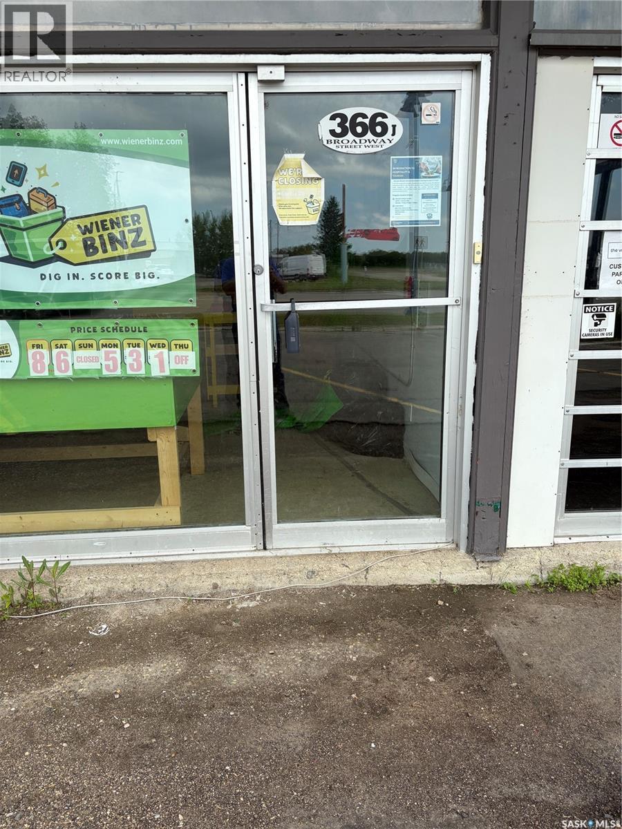 Bay #2 366 J Broadway Street W, Yorkton, Saskatchewan  S3N 0N8 - Photo 16 - SK041377