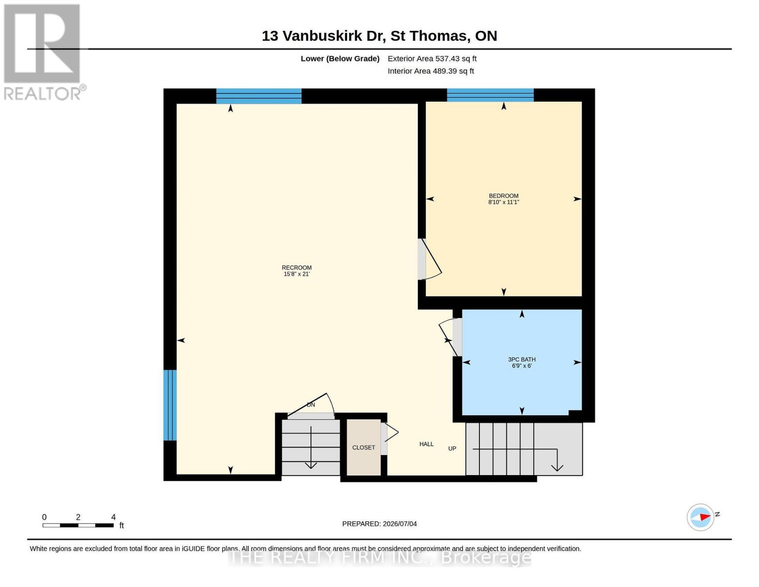 13 Vanbuskirk Drive, St. Thomas, Ontario  N5R 4Z1 - Photo 36 - X13530056