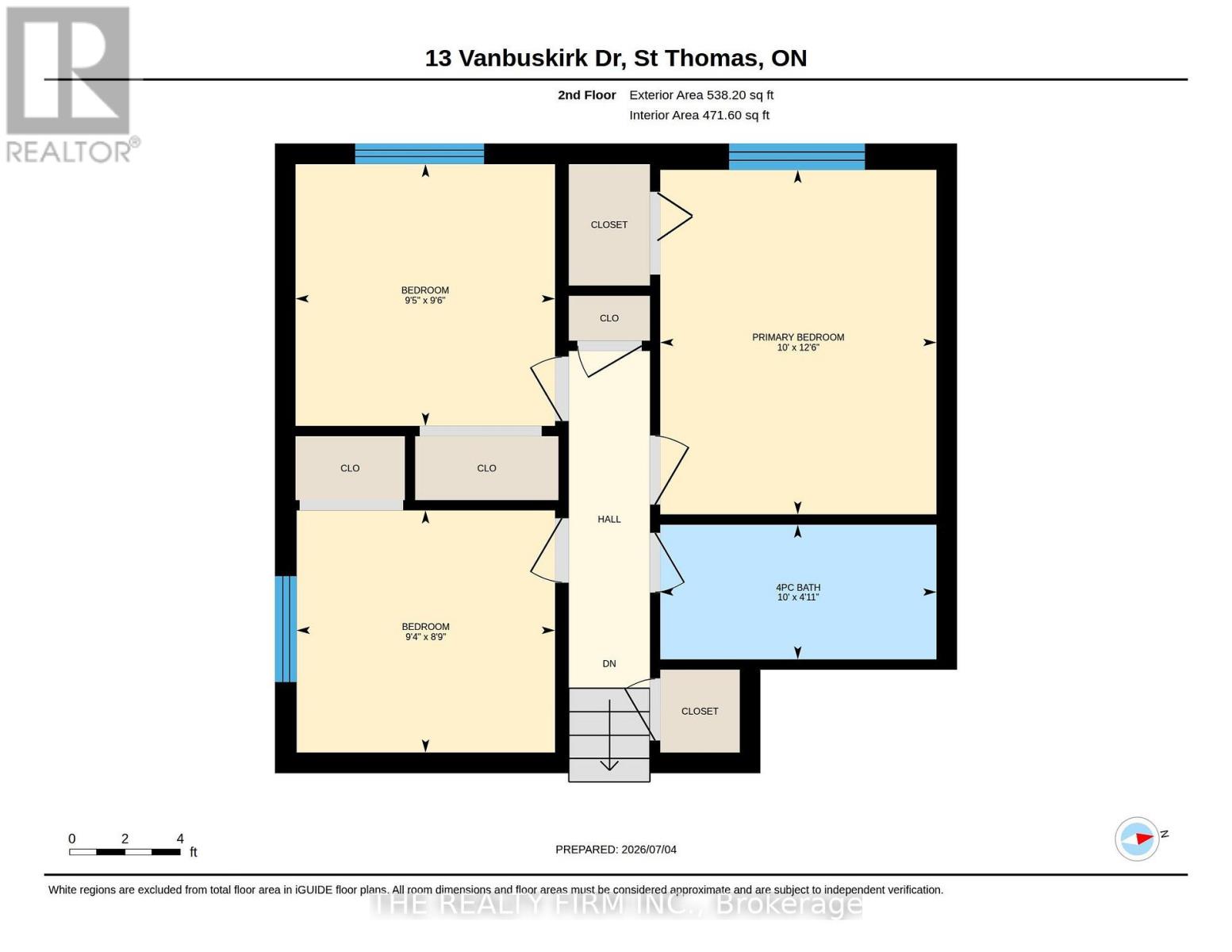13 Vanbuskirk Drive, St. Thomas, Ontario  N5R 4Z1 - Photo 35 - X13530056