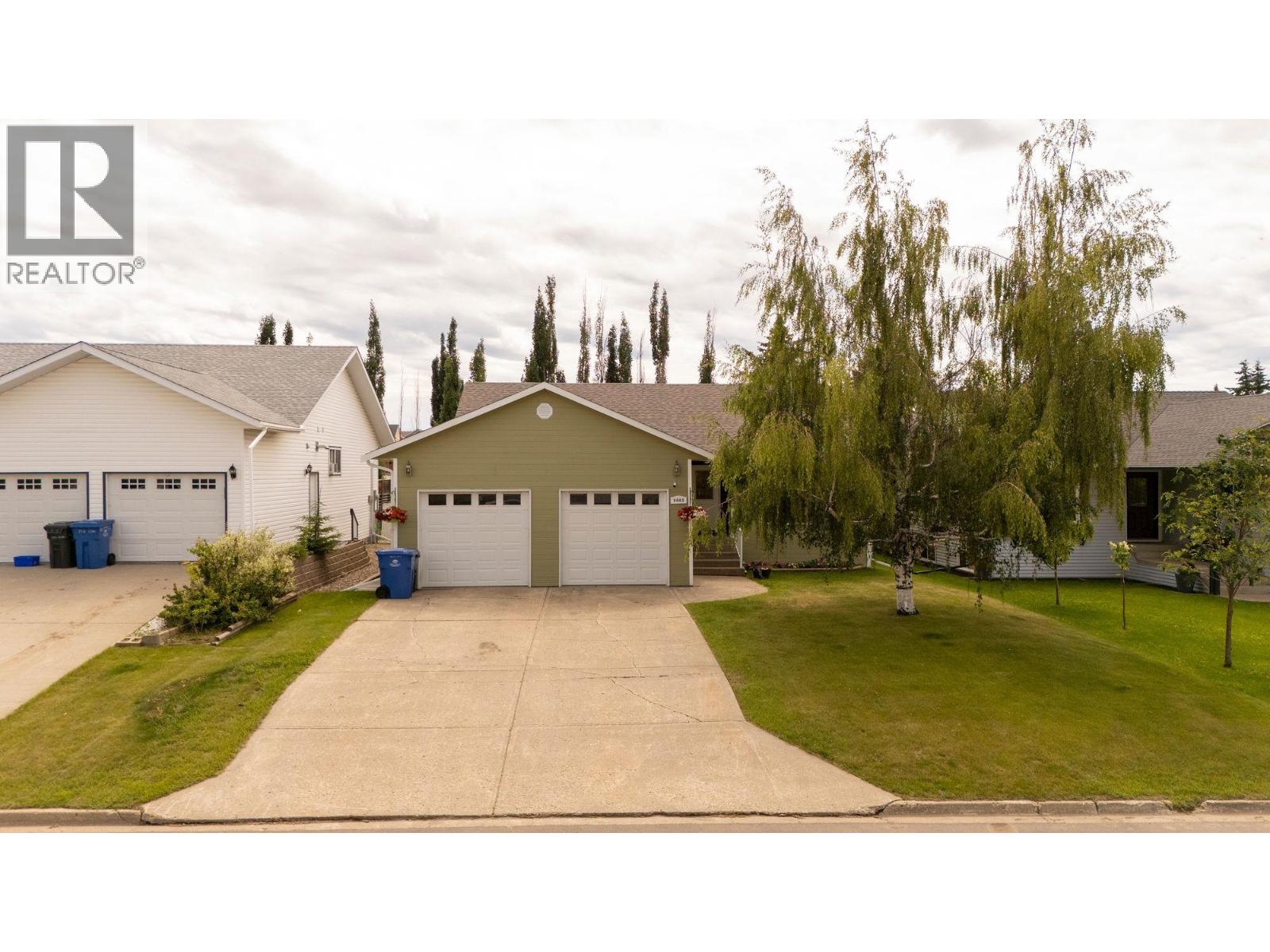 9003 115 AVENUE, Fort St. John, British Columbia