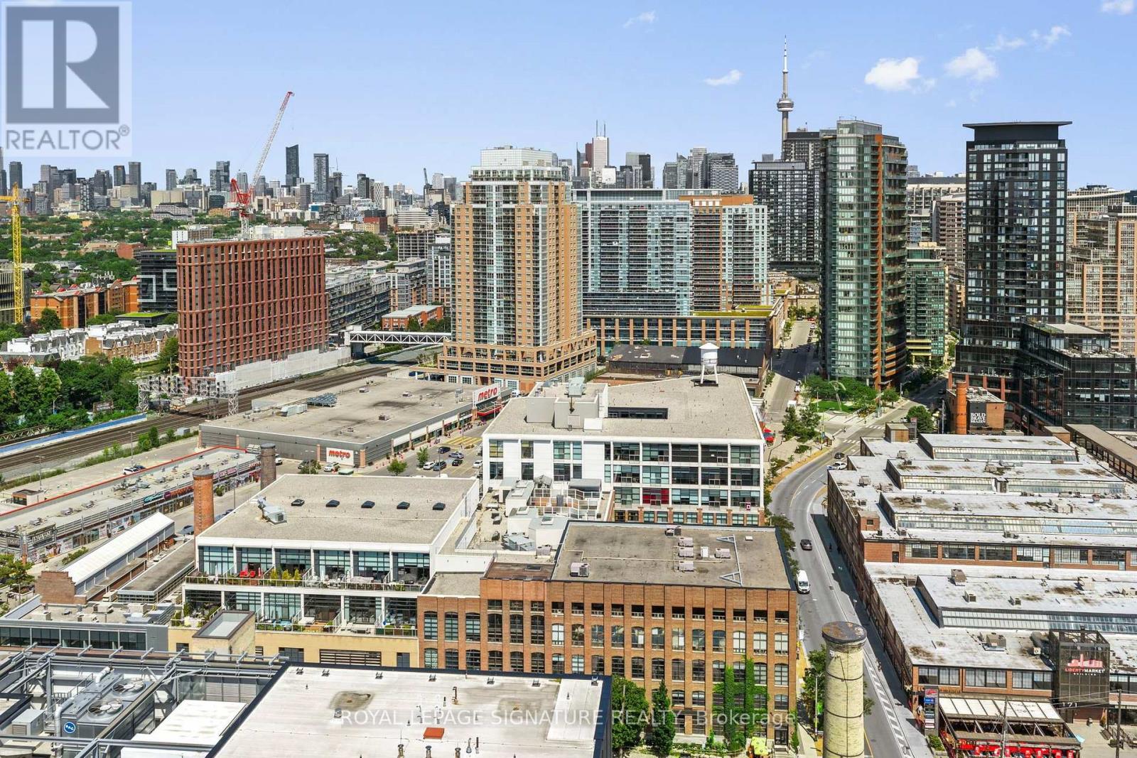 411 - 43 Hanna Avenue, Toronto, Ontario  M6K 1X1 - Photo 41 - C13551168