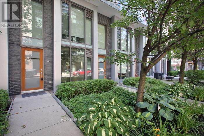 104 - 43 STEWART STREET, Toronto, Ontario