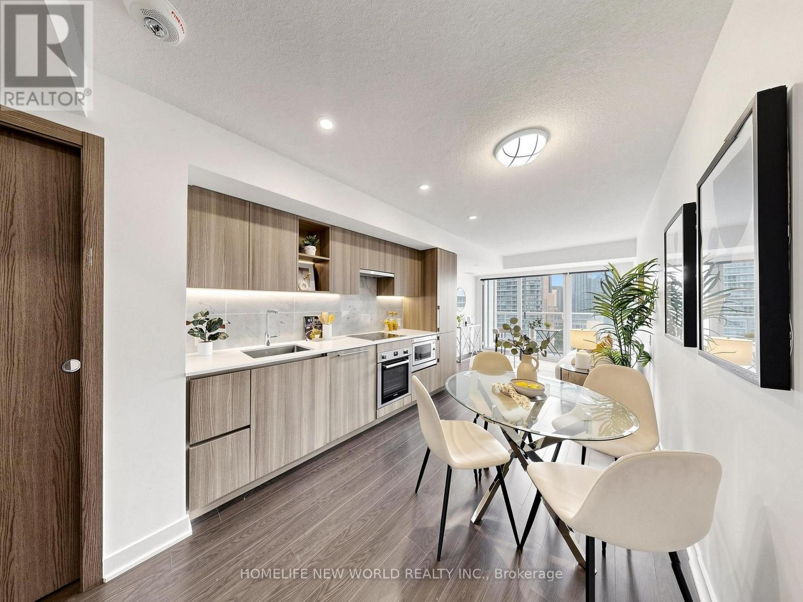 1806 - 19 Bathurst Street, Toronto, Ontario  M5V 0N2 - Photo 5 - C13551232