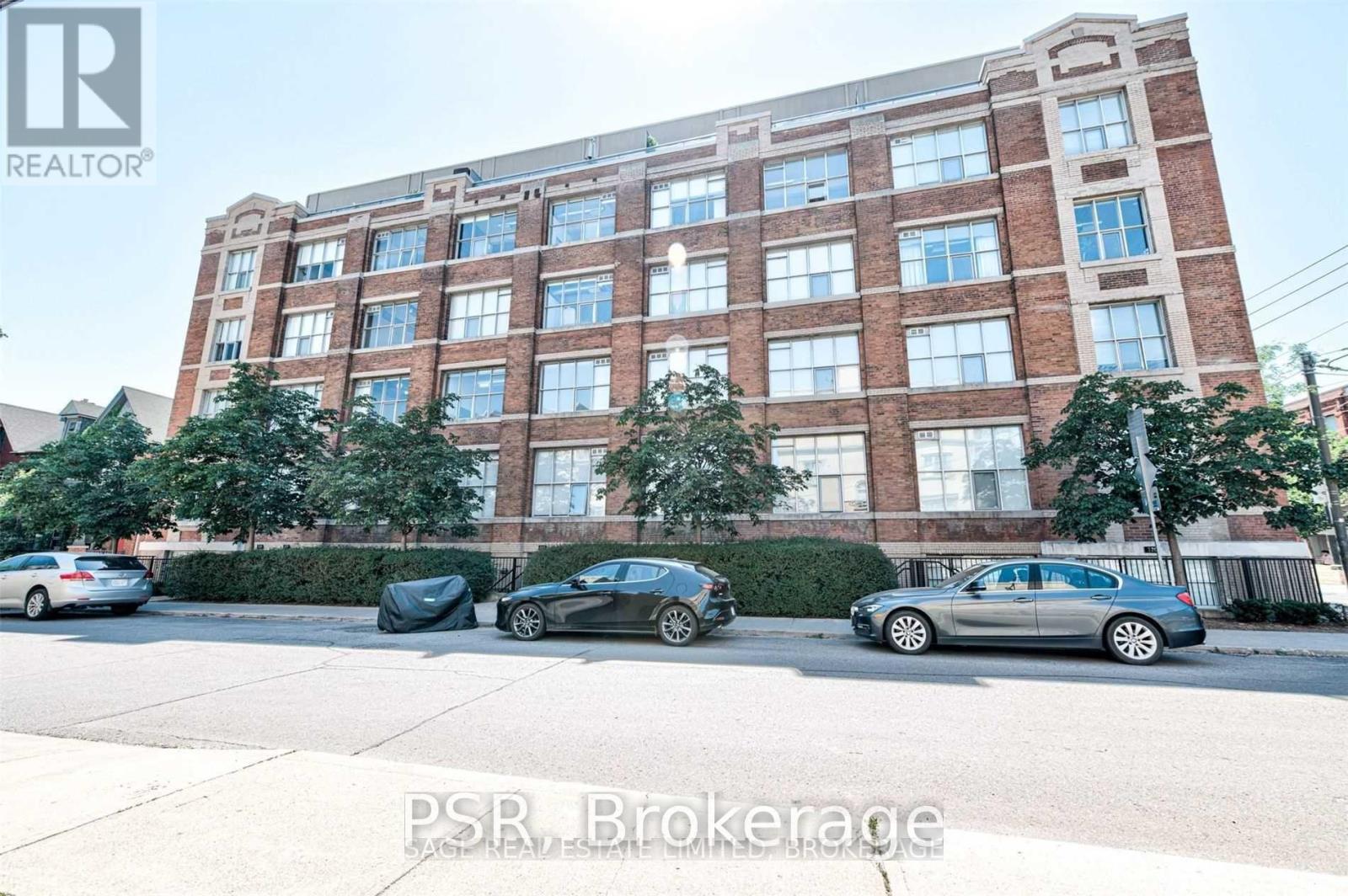 117 - 955 Queen Street W, Toronto, Ontario  M6J 1G9 - Photo 28 - C13551242