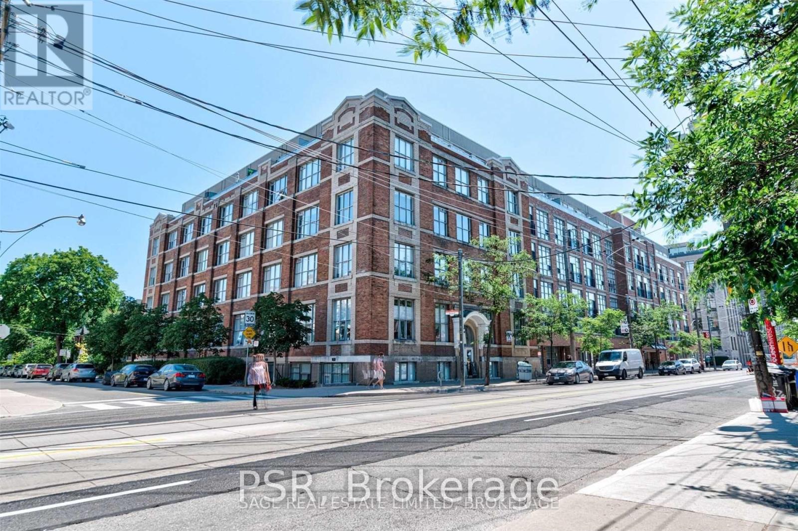 117 - 955 Queen Street W, Toronto, Ontario  M6J 1G9 - Photo 29 - C13551242