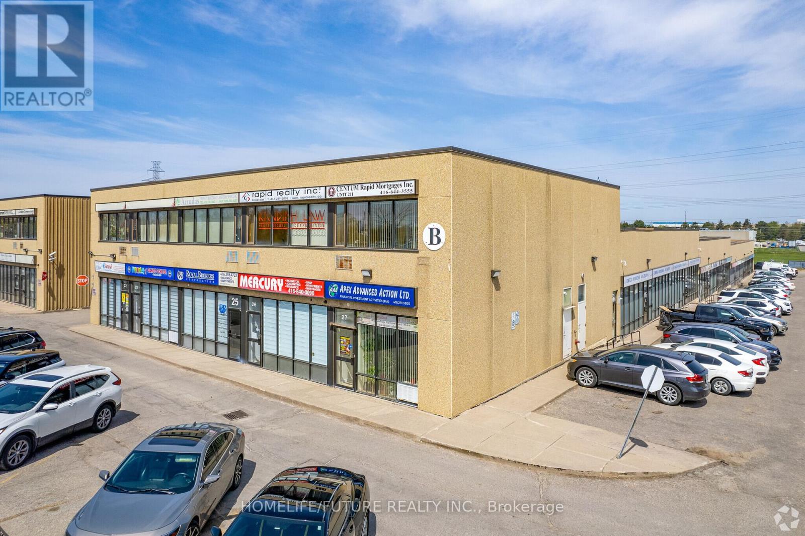 81 - 80 NASHDENE ROAD, Toronto, Ontario