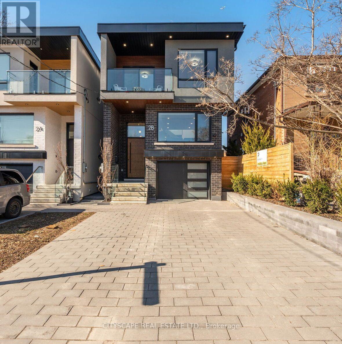 2B HOLMSTEAD AVENUE, Toronto, Ontario