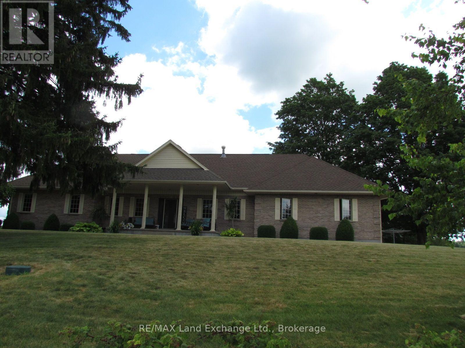 72540 LONDON ROAD, Huron East, Ontario