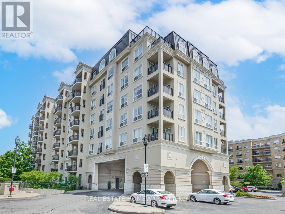 712 - 1 MAISON PARC COURT, Vaughan (Lakeview Estates)