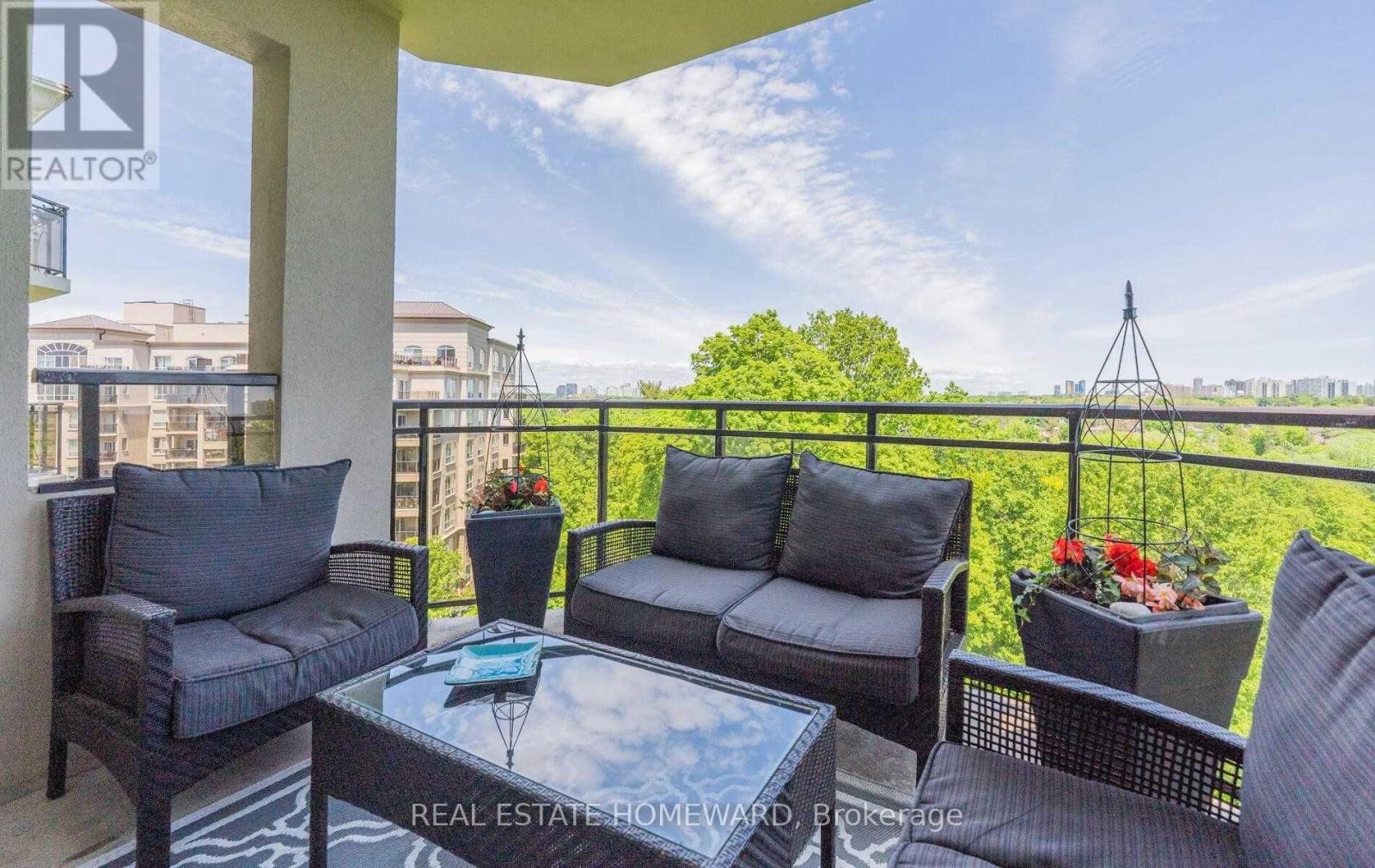 712 - 1 Maison Parc Court, Vaughan (Lakeview Estates), Ontario  L4J 9K1 - Photo 17 - N13551162