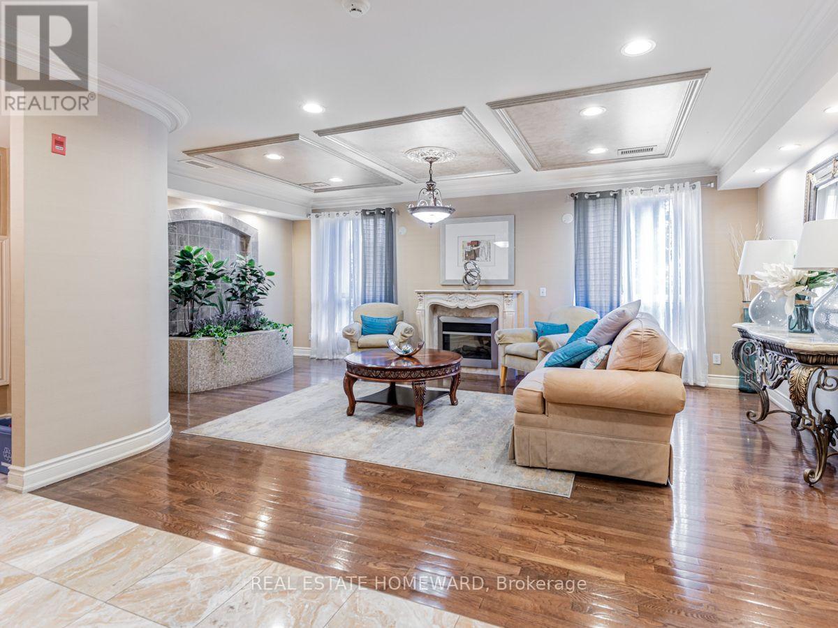 712 - 1 Maison Parc Court, Vaughan (Lakeview Estates), Ontario  L4J 9K1 - Photo 2 - N13551162