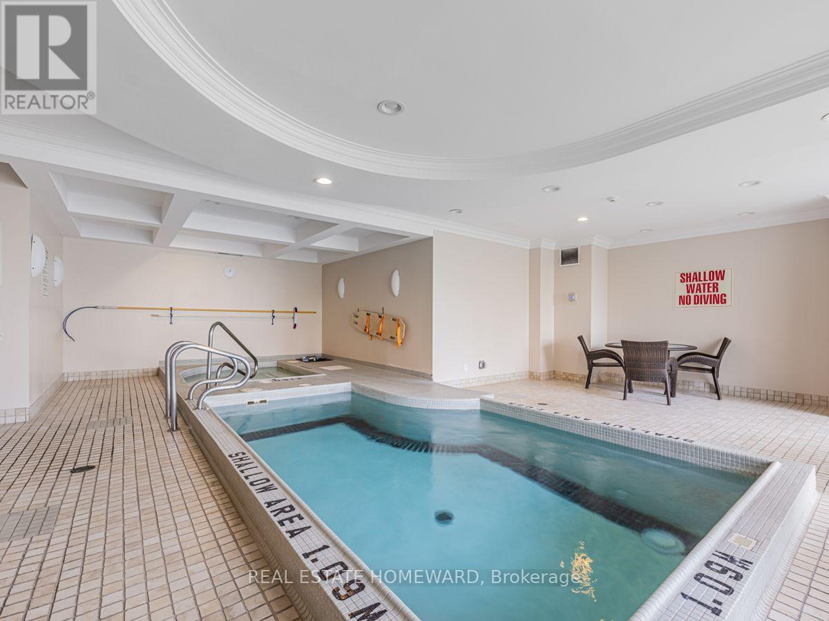 712 - 1 Maison Parc Court, Vaughan (Lakeview Estates), Ontario  L4J 9K1 - Photo 30 - N13551162