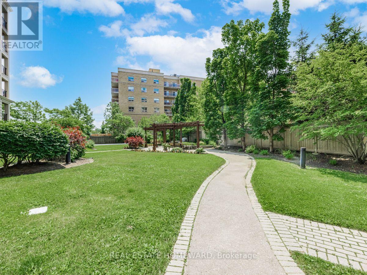 712 - 1 Maison Parc Court, Vaughan (Lakeview Estates), Ontario  L4J 9K1 - Photo 33 - N13551162