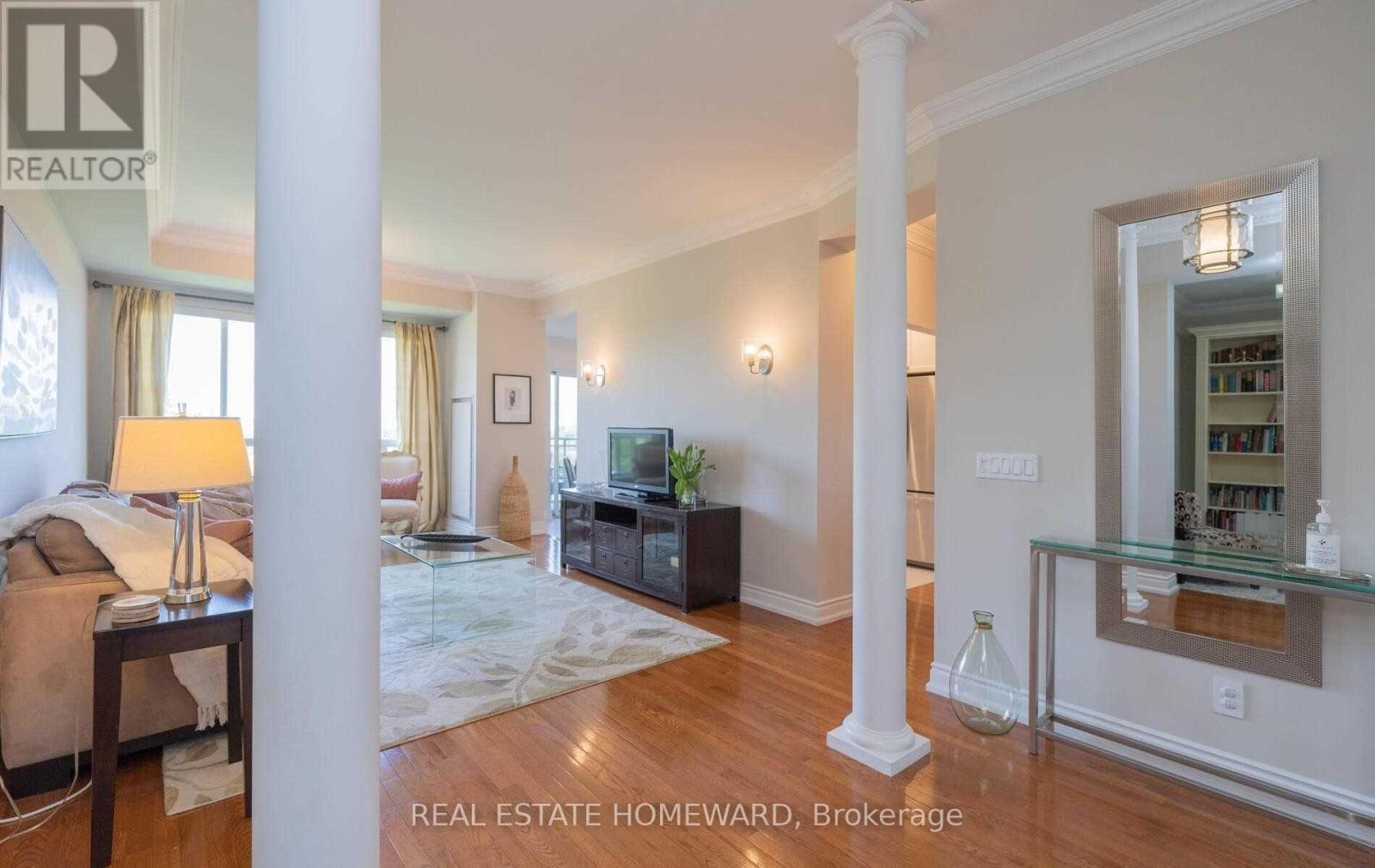 712 - 1 Maison Parc Court, Vaughan (Lakeview Estates), Ontario  L4J 9K1 - Photo 4 - N13551162