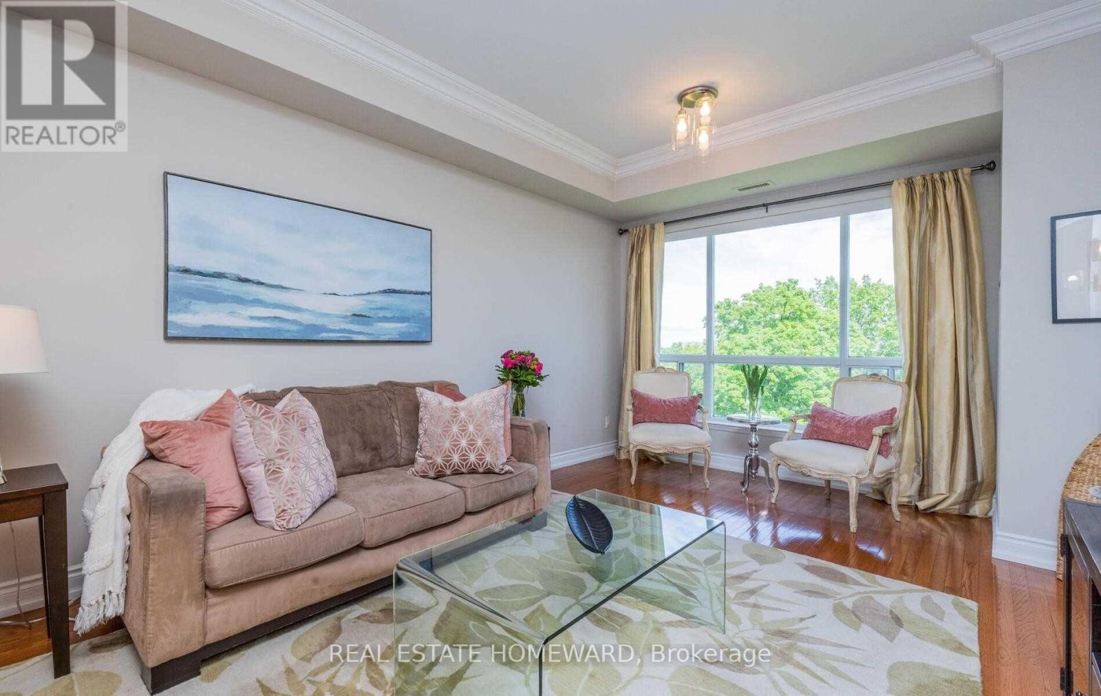 712 - 1 Maison Parc Court, Vaughan (Lakeview Estates), Ontario  L4J 9K1 - Photo 5 - N13551162