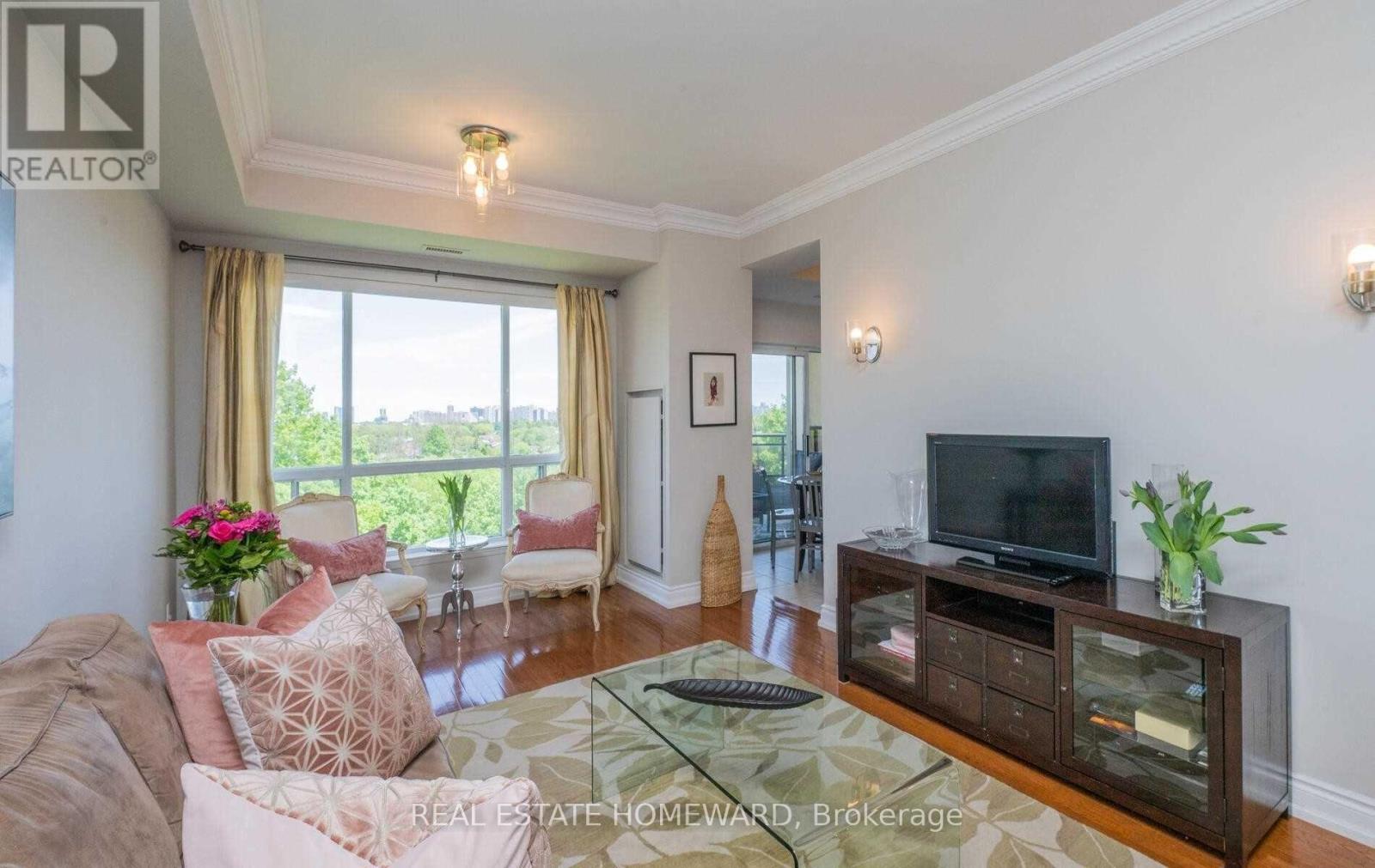 712 - 1 Maison Parc Court, Vaughan (Lakeview Estates), Ontario  L4J 9K1 - Photo 6 - N13551162