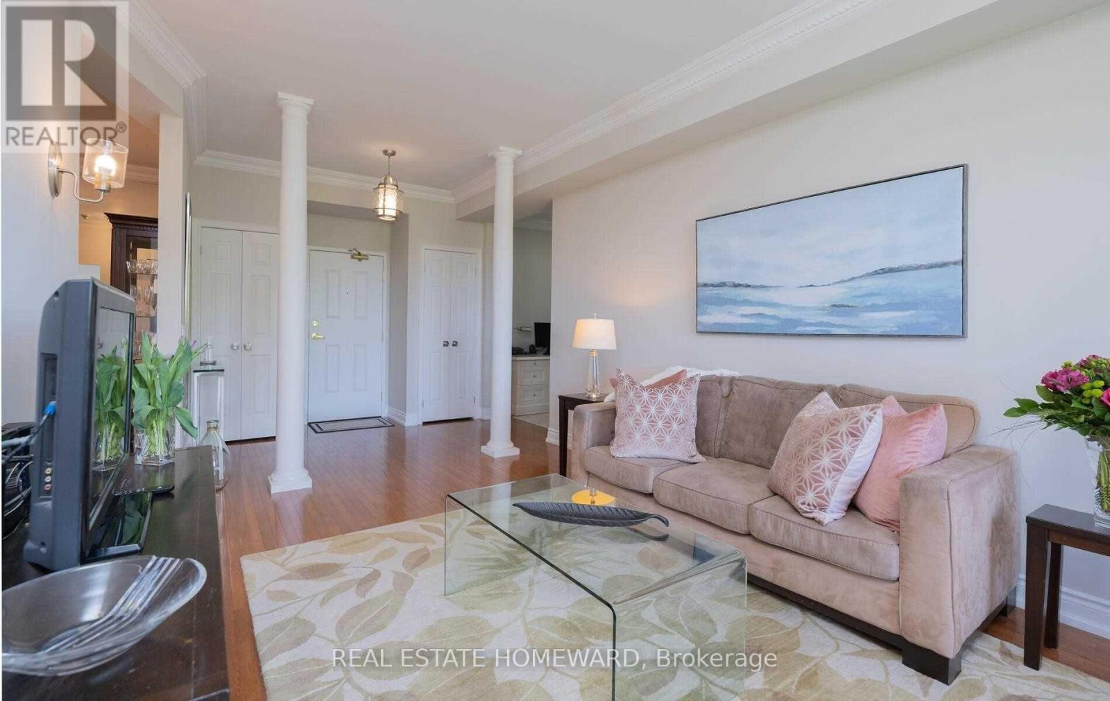 712 - 1 Maison Parc Court, Vaughan (Lakeview Estates), Ontario  L4J 9K1 - Photo 9 - N13551162