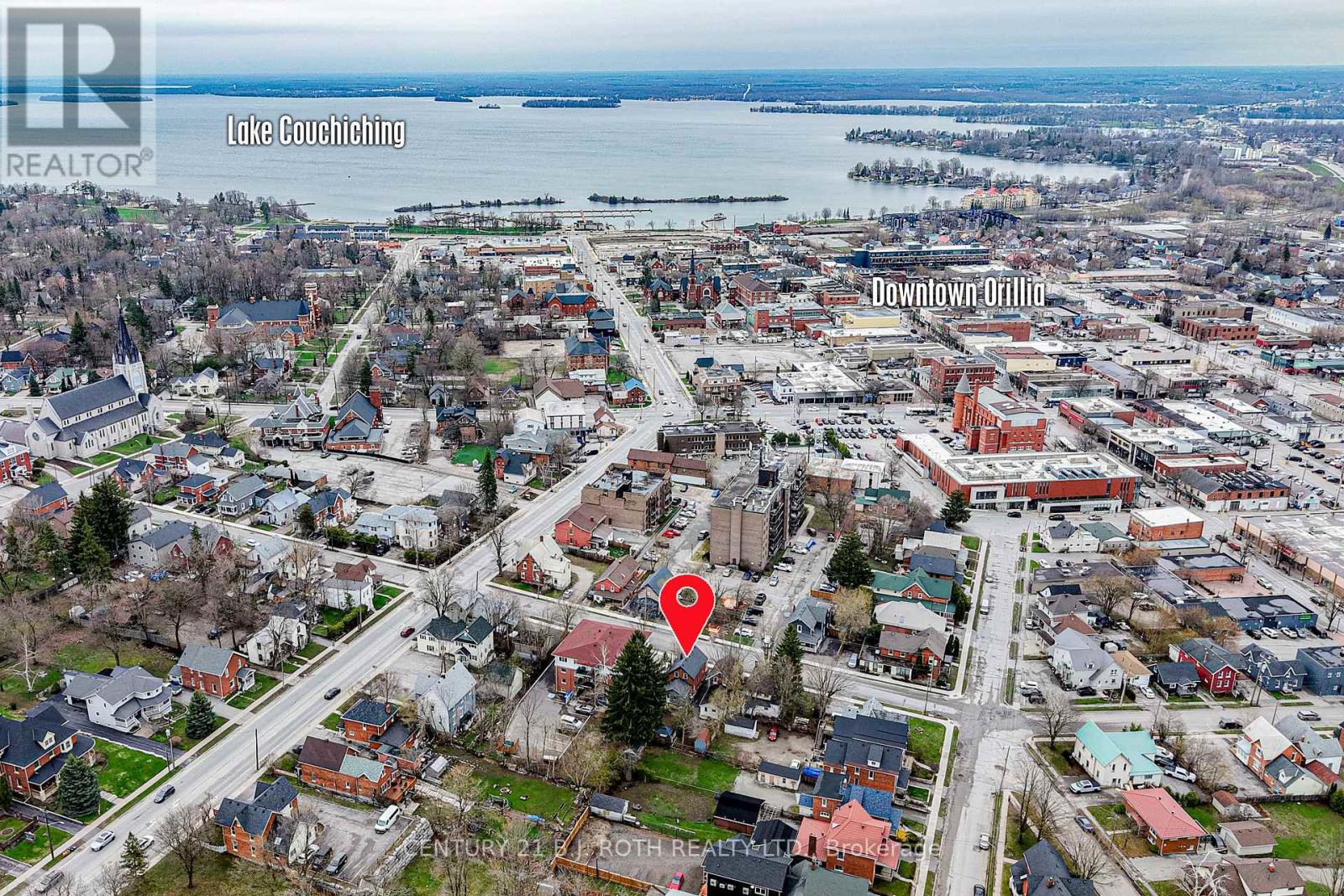 45 Albert Street N, Orillia, Ontario  L3V 5K3 - Photo 49 - S13551244
