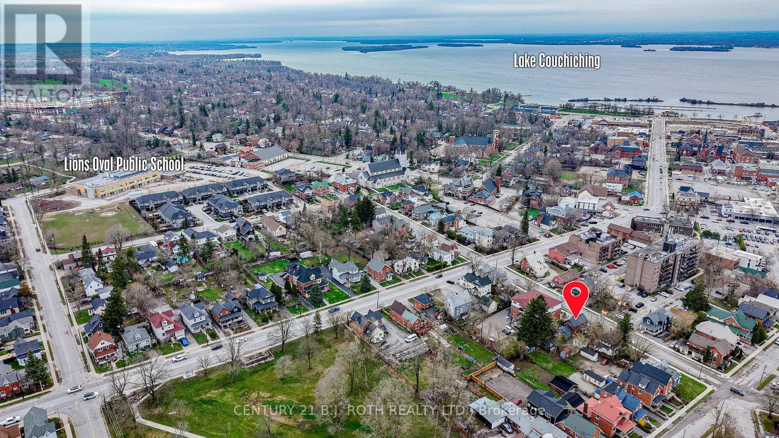 45 Albert Street N, Orillia, Ontario  L3V 5K3 - Photo 50 - S13551244