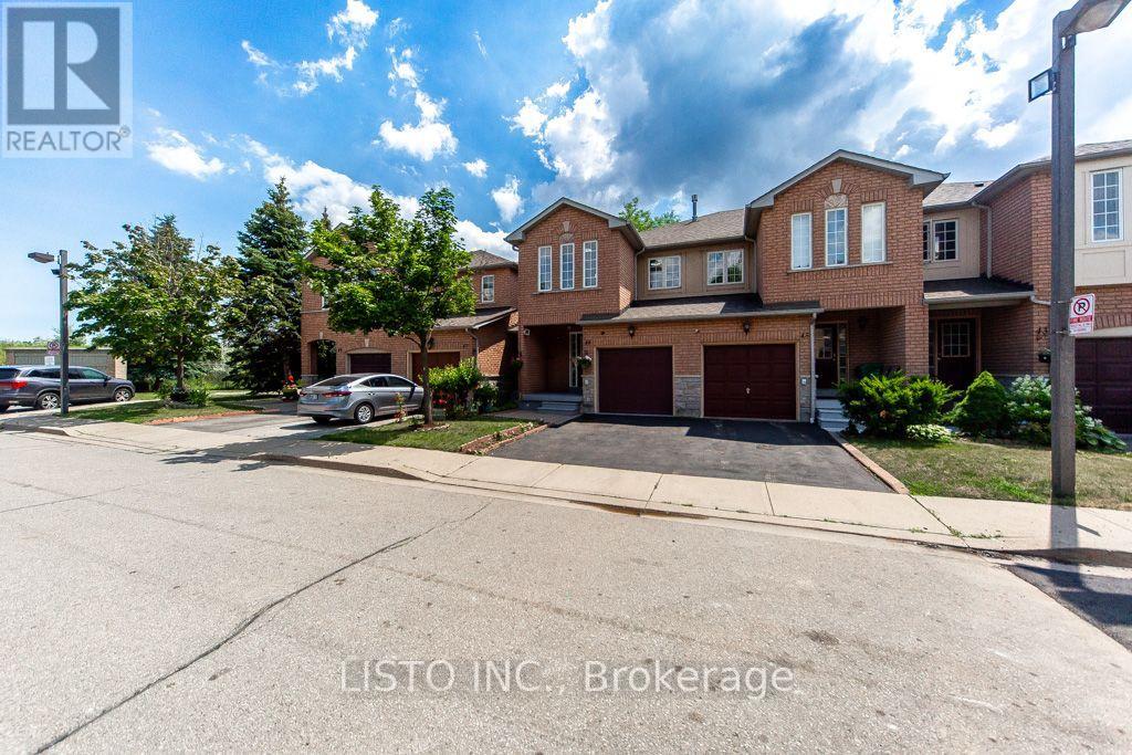 46 - 7115 REXWOOD ROAD, Mississauga (Malton)