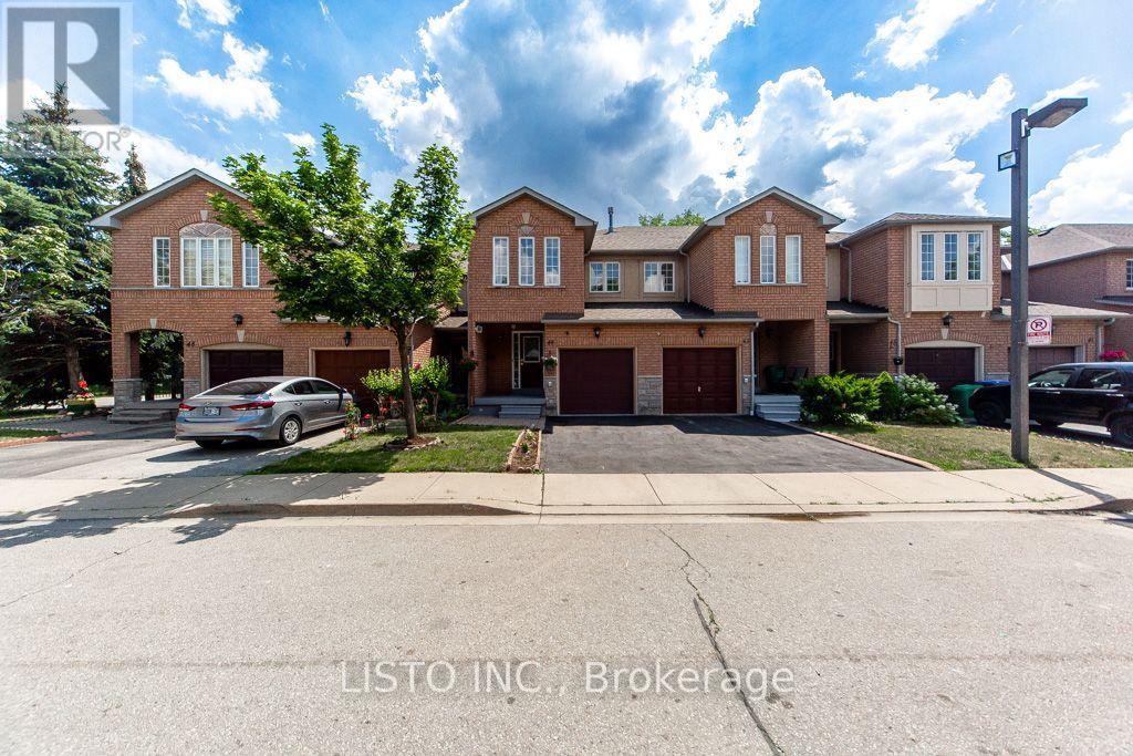 46 - 7115 Rexwood Road, Mississauga, Ontario  L4T 4L4 - Photo 2 - W13551278