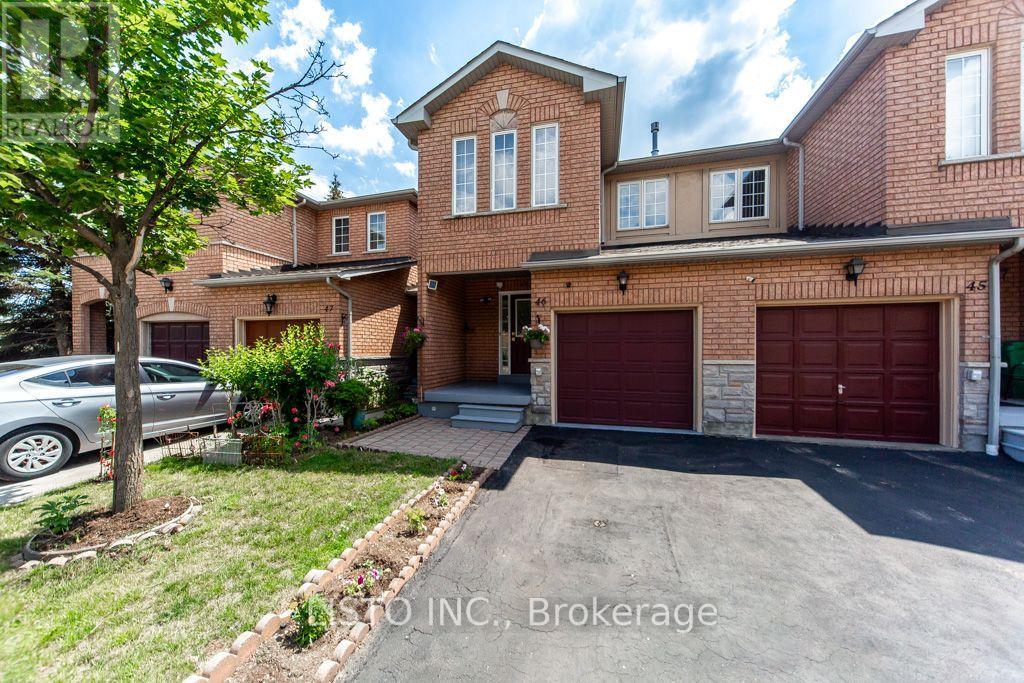46 - 7115 Rexwood Road, Mississauga, Ontario  L4T 4L4 - Photo 3 - W13551278