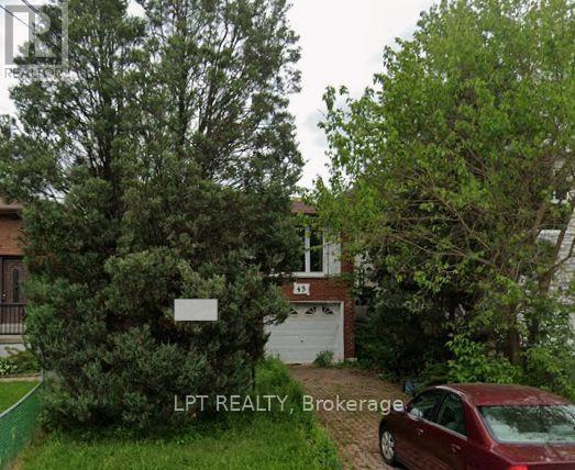 43 SUNSET AVENUE, toronto (alderwood), Ontario