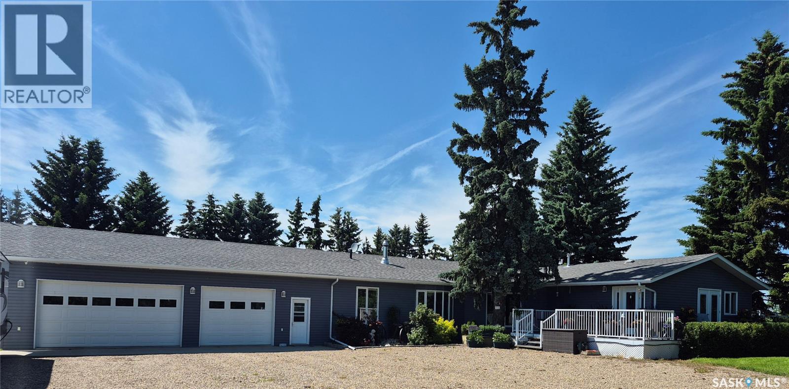 Flowerville Avenue Acreage, Lac Pelletier Rm No. 107, Saskatchewan  S0N 0E0 - Photo 2 - SK042195