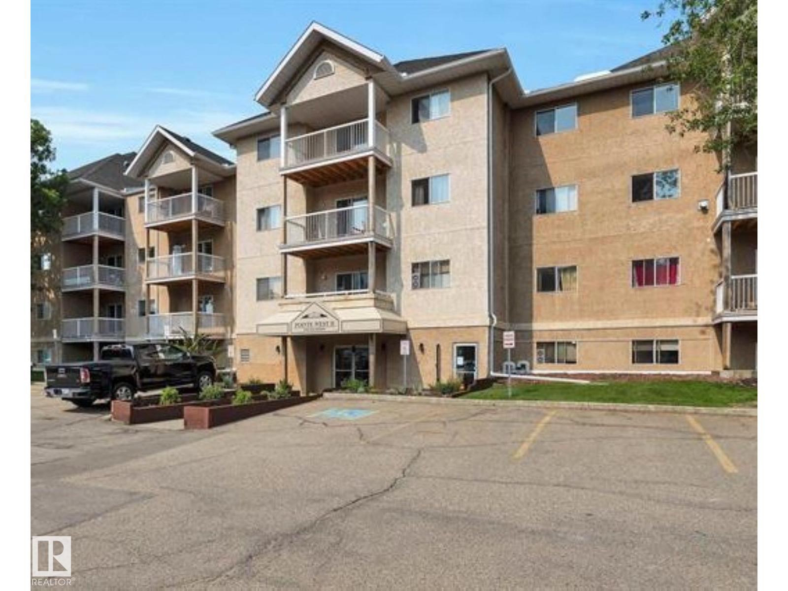 #303 17467 98A AV NW, Edmonton