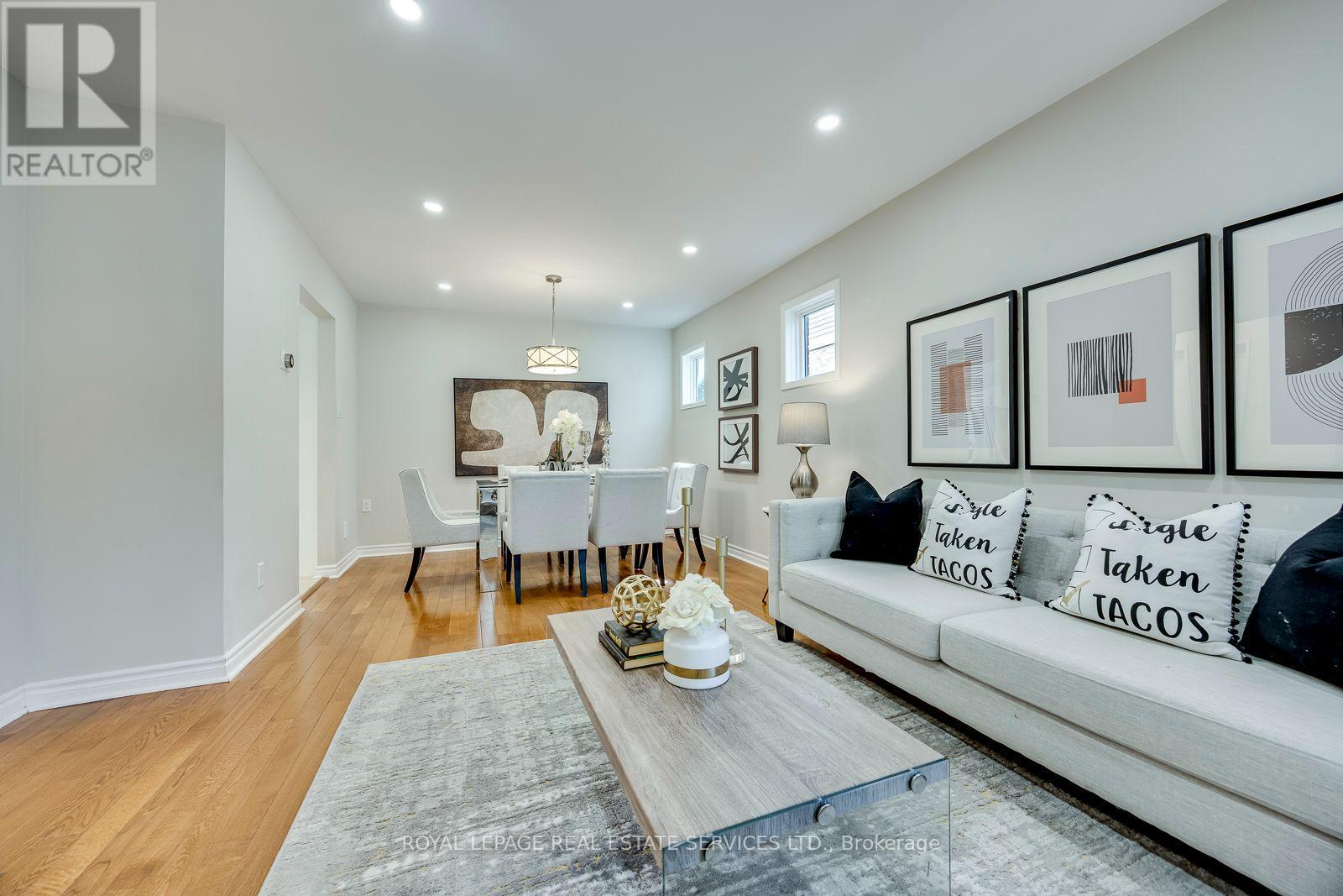 6121 Leeside Crescent, Mississauga, Ontario  L5M 5K7 - Photo 6 - W13539570