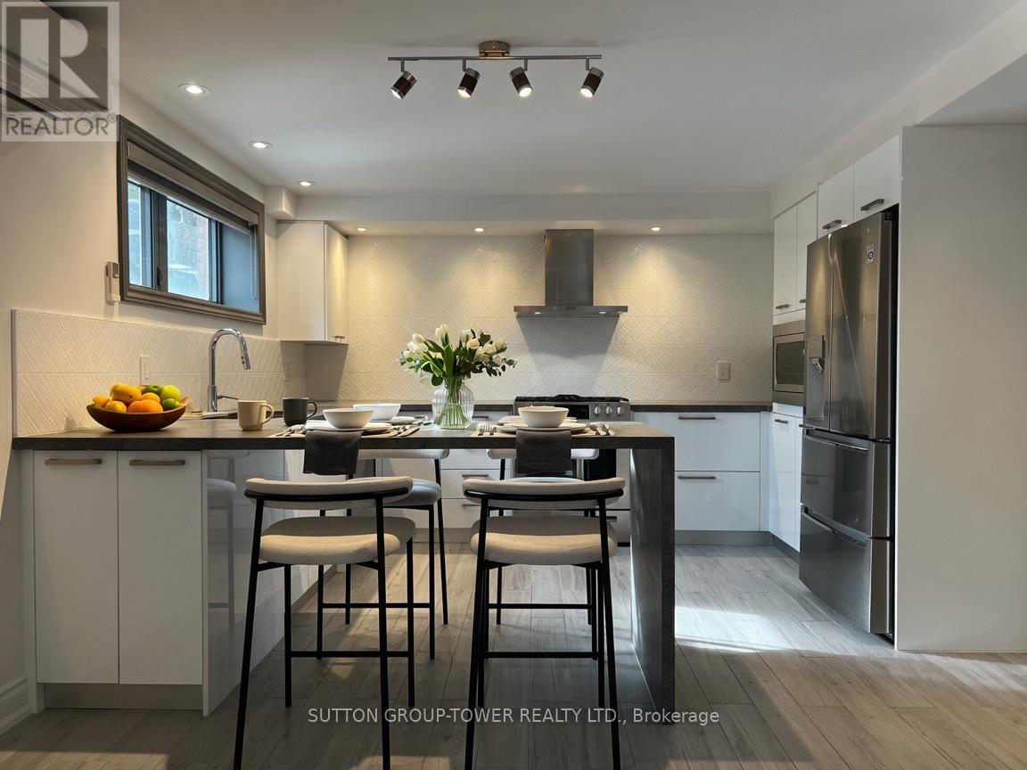 UNIT 1 - 2036 DAVENPORT ROAD, Toronto, Ontario