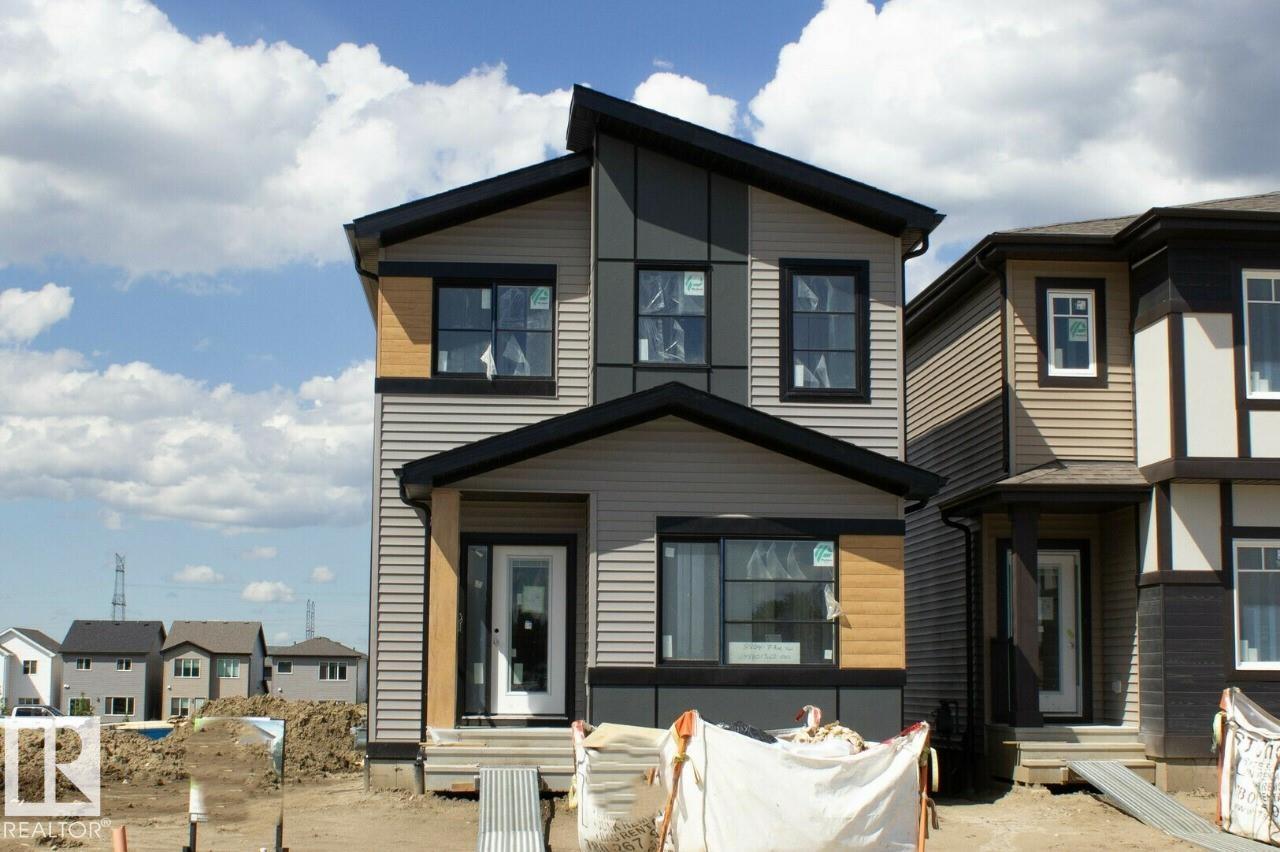 2804 7 Av SW, Edmonton, Alberta  T6X 2A8 - Photo 1 - E4498279