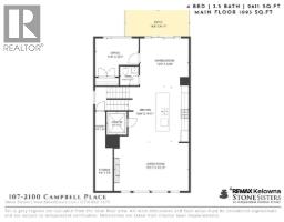 2100 Campbell Place Unit# 107, West Kelowna, British Columbia  V1Z 0A7 - Photo 66 - 10391568