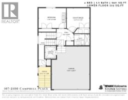 2100 Campbell Place Unit# 107, West Kelowna, British Columbia  V1Z 0A7 - Photo 68 - 10391568