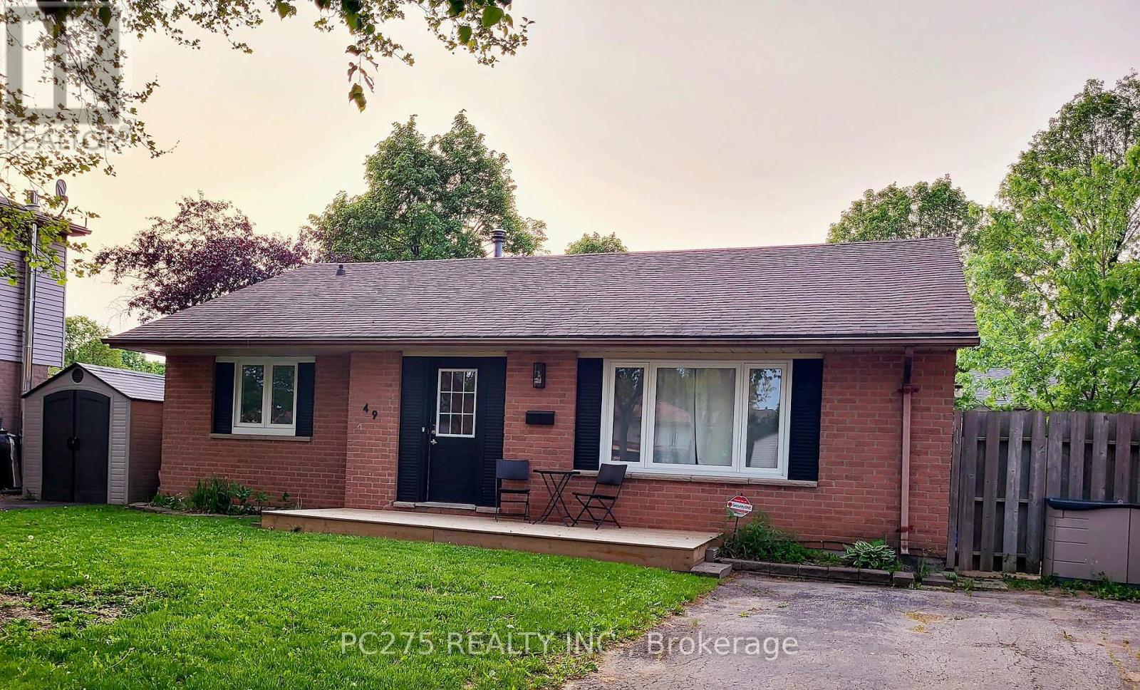 49 CAPRICE CRESCENT, London East, Ontario