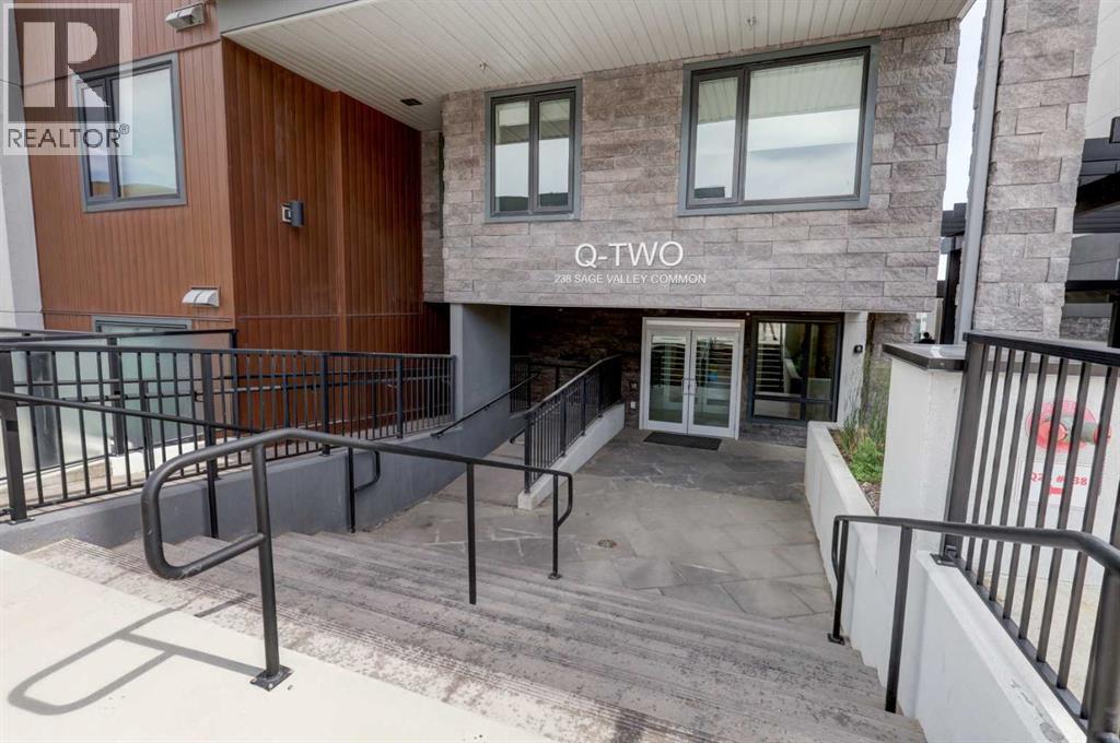 314, 238 Sage Valley Common NW, Calgary, Alberta  T3R 1X8 - Photo 3 - A2328200