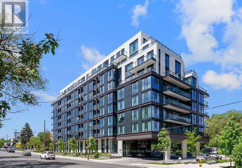 618 - 250 LAWRENCE AVENUE W, Toronto, Ontario