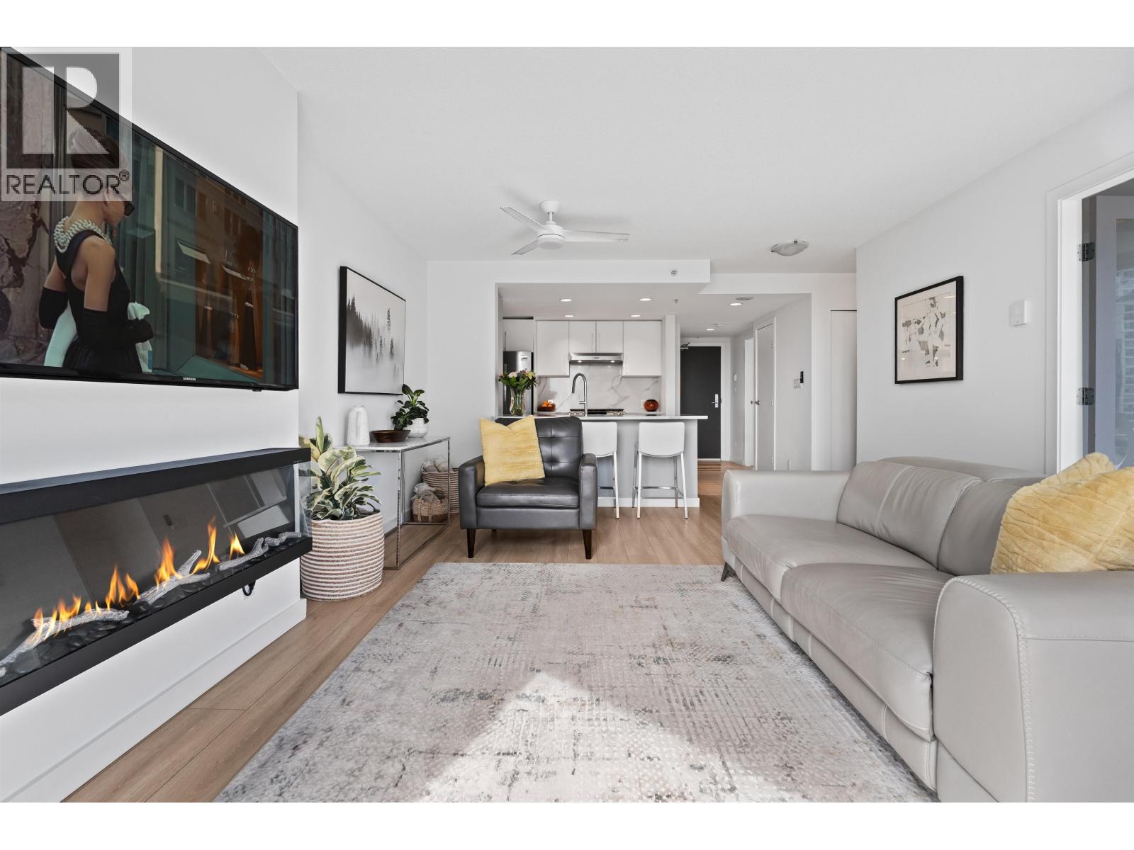 1207 455 BEACH CRESCENT, Vancouver