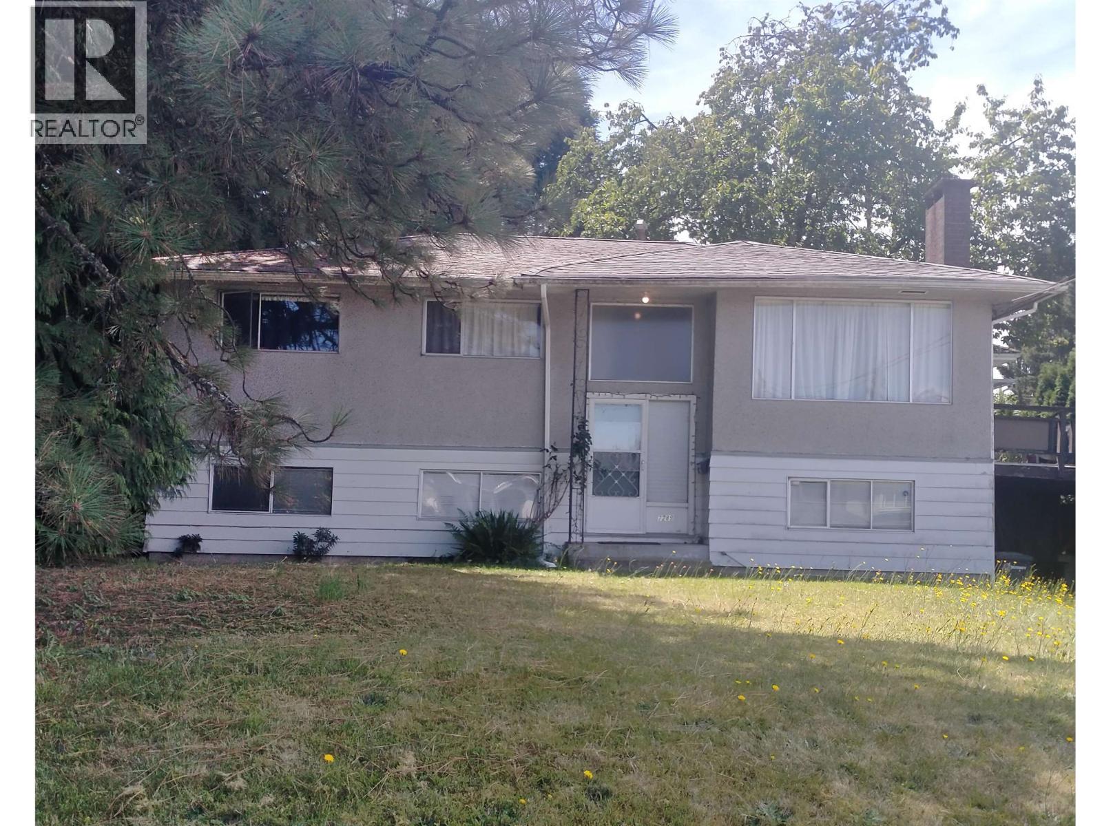 7289 4TH STREET, Burnaby, British Columbia