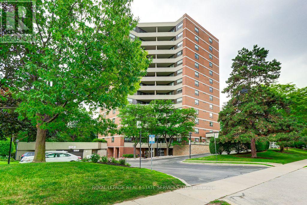 208 - 95 LA ROSE AVENUE, Toronto, Ontario