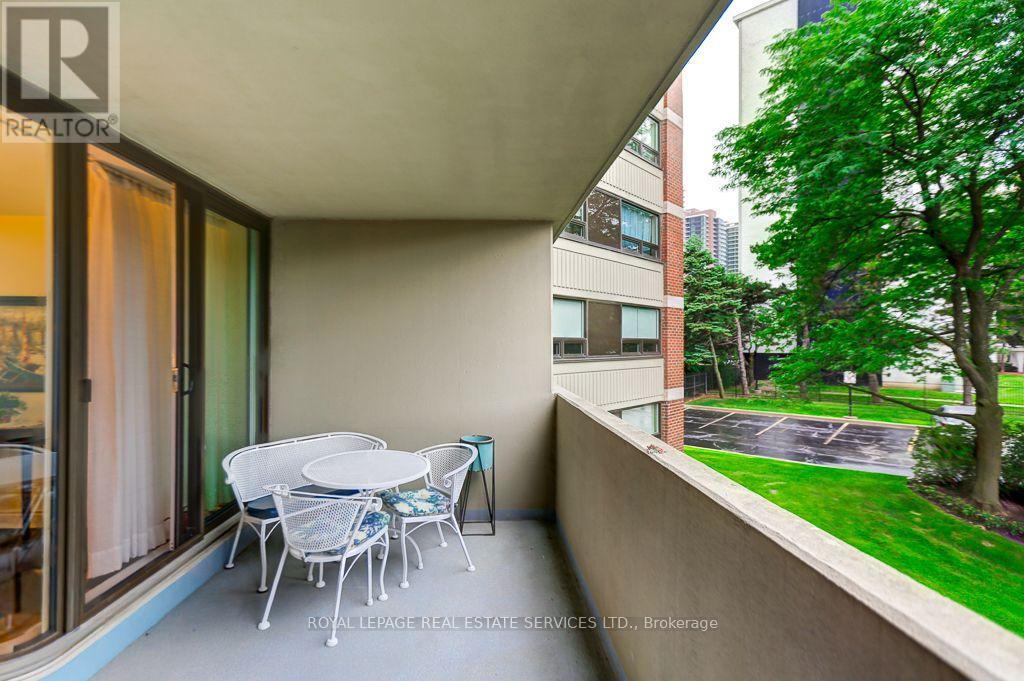208 - 95 La Rose Avenue, Toronto, Ontario  M9P 3T2 - Photo 25 - W13551392