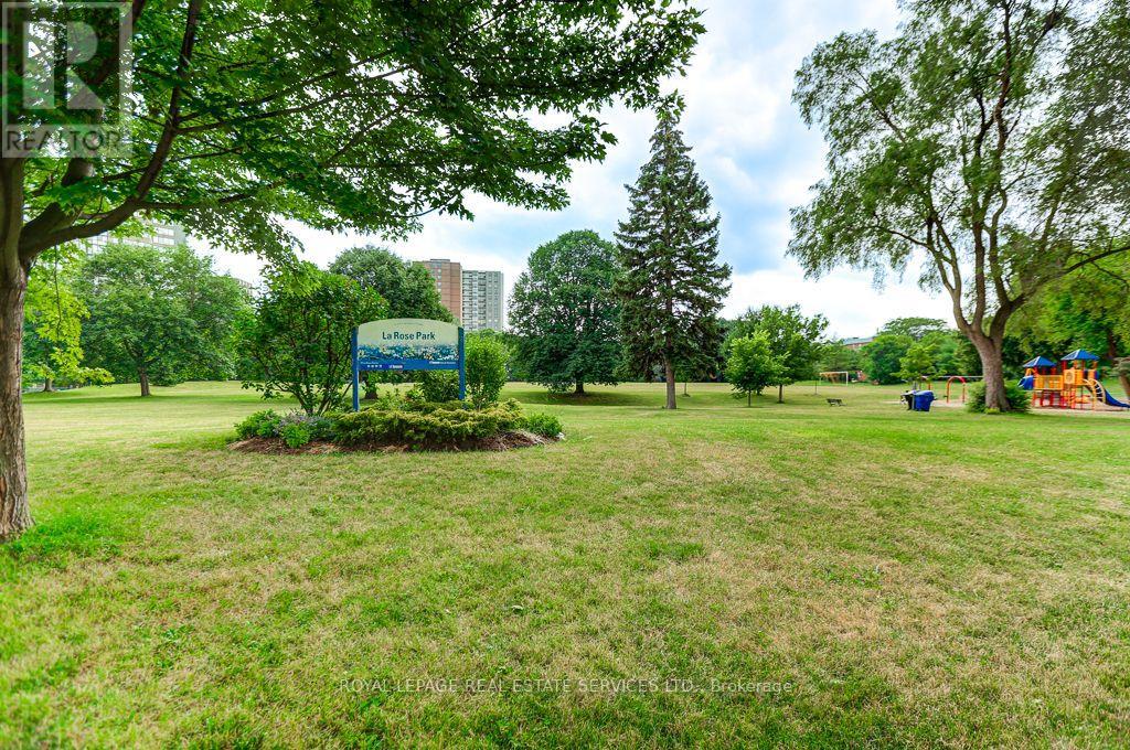 208 - 95 La Rose Avenue, Toronto, Ontario  M9P 3T2 - Photo 29 - W13551392